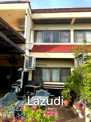 ทาวน์โฮม ม.นานาชาติแสตมฟอร์ด หัวหิน : 4 BED TOWNHOUSE  NEAR THE BEACH
