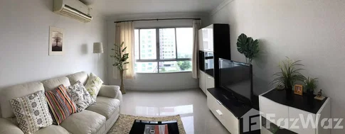 ขาย คอนโด 2 ห้องนอน ในโครงการ ลุมพินี เพลส พระราม 9-รัชดา 5564494