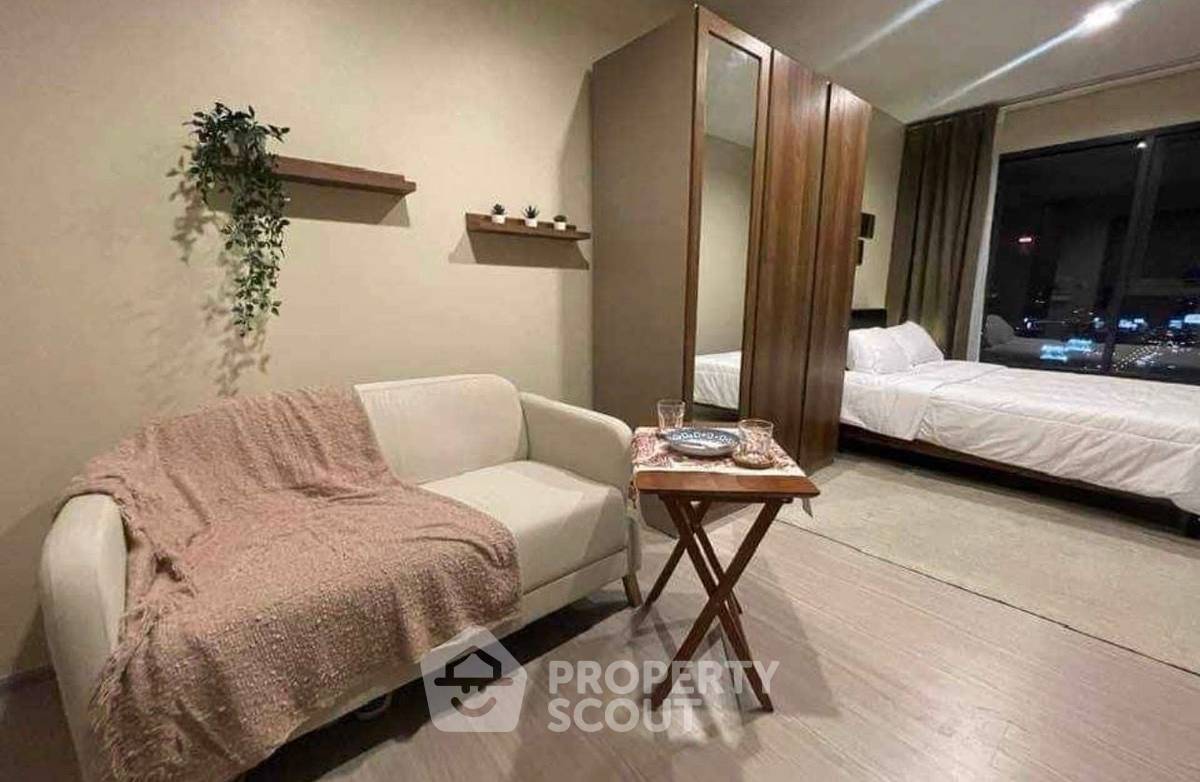 picture Studio Condo at Life Asoke Hype near ARL Makkasan (ID 2940319) - 2/11