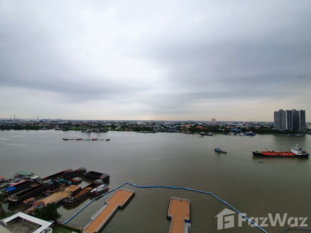 รูป ขาย คอนโด 3 ห้องนอน ในโครงการ ลุมพินี พาร์ค ริเวอร์ไซด์ พระราม 3 1664294 - รูปที่ 24/24