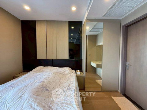 1-BR Condo at Ashton Chula Silom near MRT Sam Yan (ID 2939927)