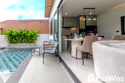 Houses for sale Bang Lamung Chonburi : 3 Bedroom House for sale in Nong Prue, Chon Buri  6257505