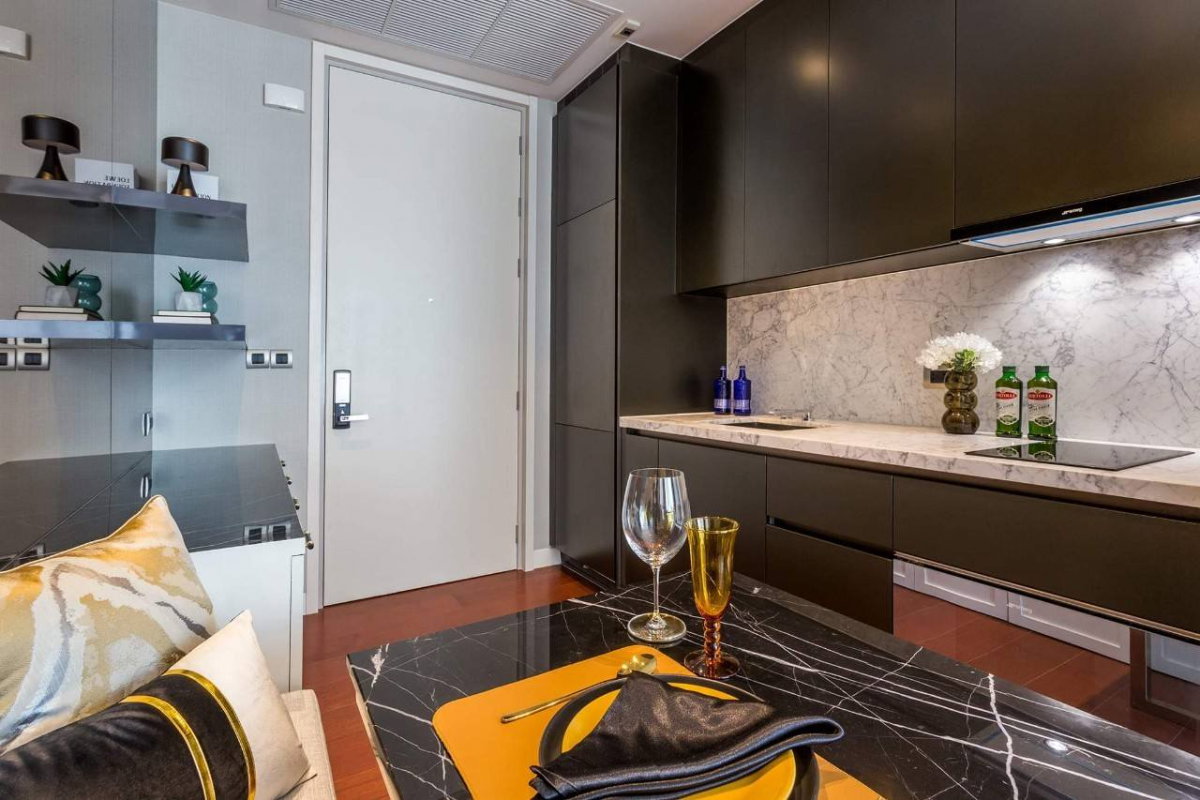picture @Condorental condo for rent KHUN by YOO Inspired by Starck - 12/16