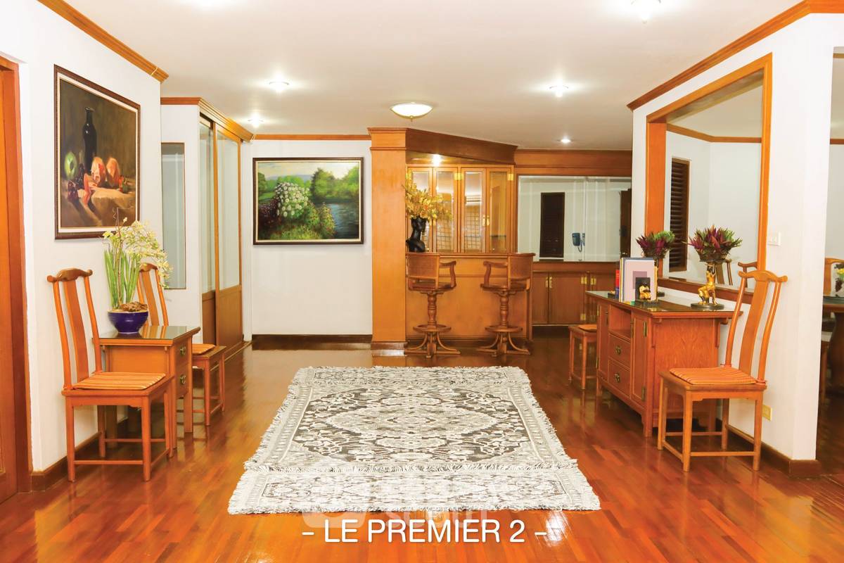 picture 4-BR Condo at Le Premier 2 Condominium near BTS Thong Lor (ID 2942426) - 2/24