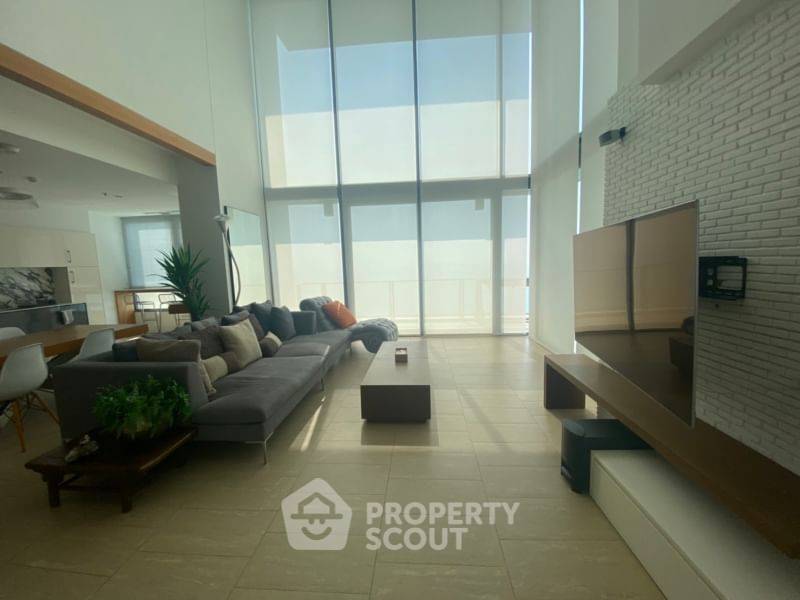 รูป คอนโดให้เช่า 3 ห้องนอน 150 ตร.ม. ที่ Northpoint Condominium ใกล้วงศ์อมาตย์ (ID 1000419) - รูปที่ 16/18