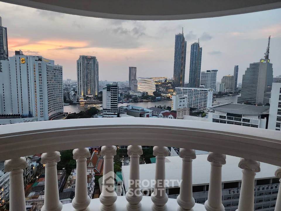 รูป คอนโด 2-ห้องนอน ที่ ณุศา สเตท ทาวเวอร์ คอนโดมิเนียม ใกล้ BTS สะพานตากสิน (ID 2935642) - รูปที่ 6/32