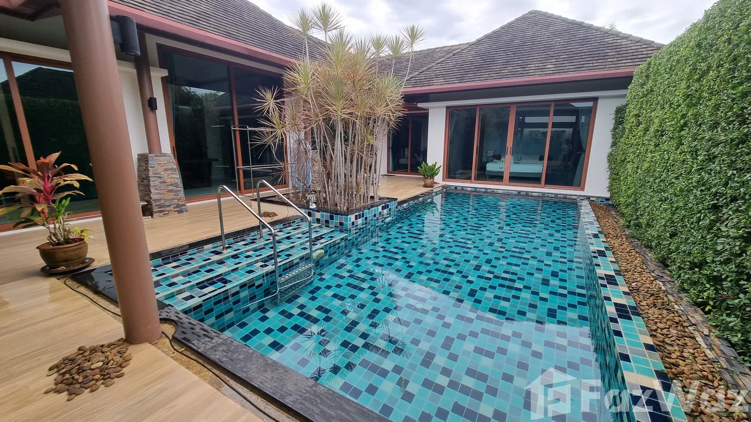 picture 3 Bedroom Villa for rent in Rawai, Phuket  6381894 - 55/61