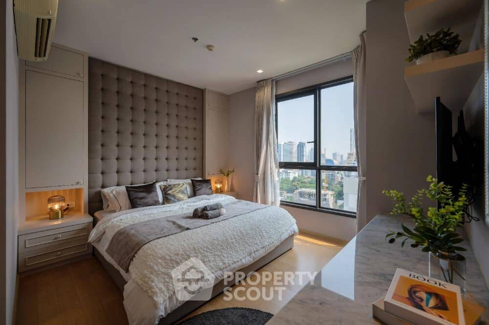 picture 1-BR Condo at HQ Thonglor near BTS Thong Lor (ID 1785992) - 2/8
