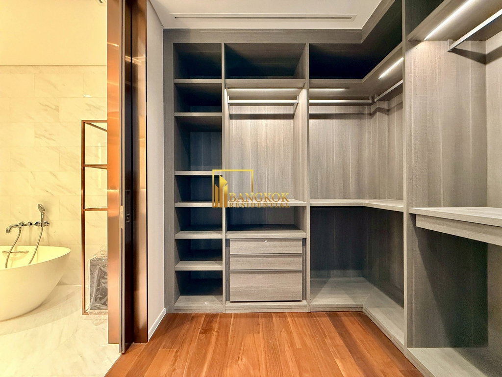 รูป Sindhorn Kempinski | Stunning 2 Bed Luxury Condo in Chidlom - BR61509CD - รูปที่ 15/34