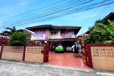 บ้านเดี่ยว วิทยาลัยพยาบาลบรมราชชนนีนนทบุรี : ภูมิฐาน 2 พระราม 5 – นครอินทร์ ต่อเติมครบ (ซอยวัดทองนาปรัง) ใกล้โลตัส นครอินทร์