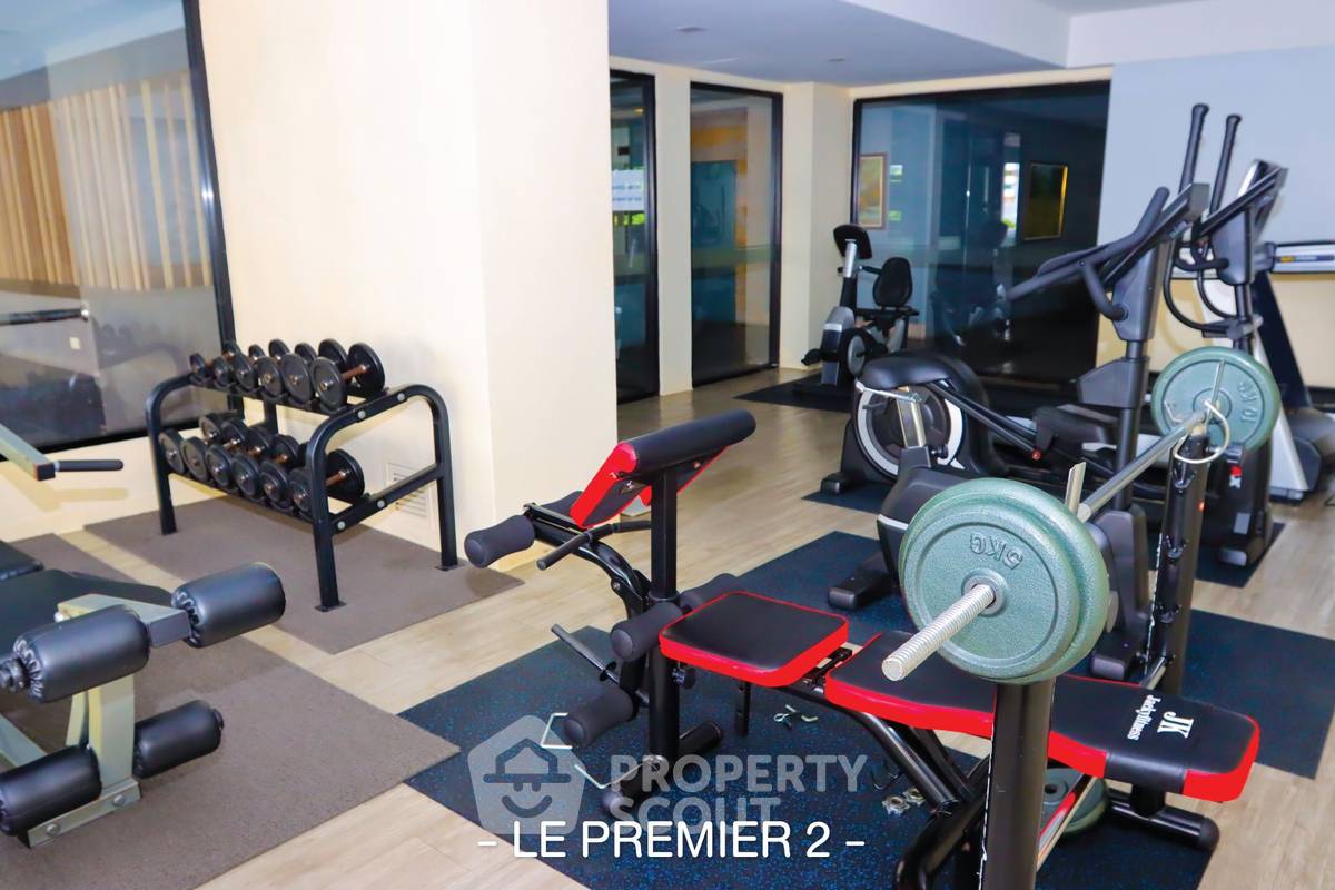 picture 4-BR Condo at Le Premier 2 Condominium near BTS Thong Lor (ID 2942426) - 24/24