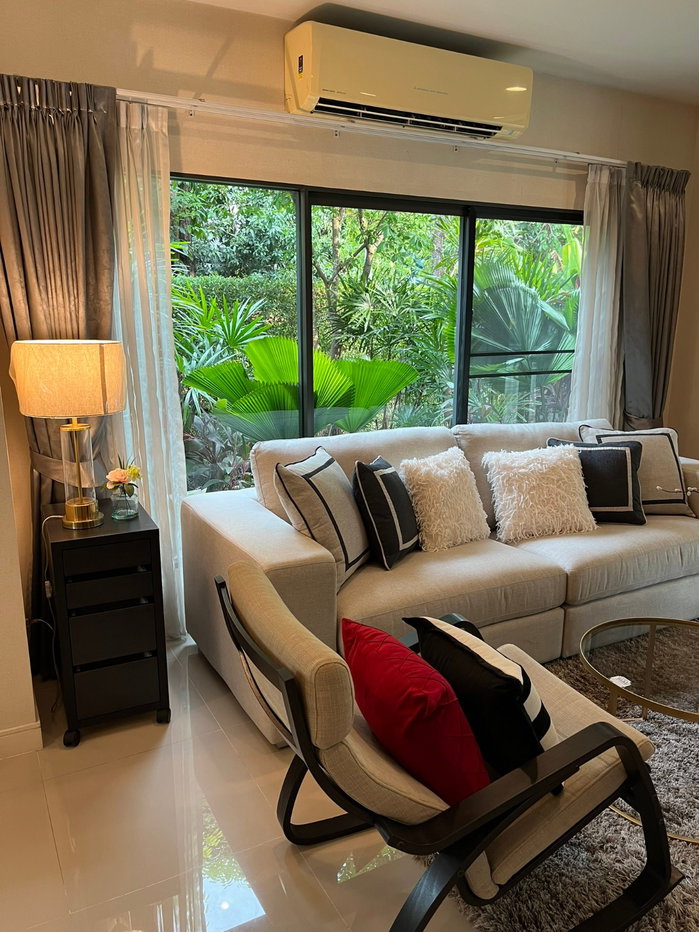 รูป For Rent at  Setthasiri Village Bangkok Kreetha - รูปที่ 13/18