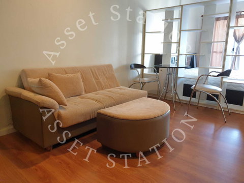 🚆 Condo for Rent at Grand Park View Asoke in Prime Sukhumvit Location Easy City Access 🚀