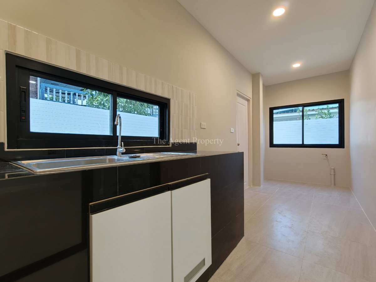 รูป ขายบ้านเดี่ยว รีโนเวทใหม่ทั้งหลัง หลังริม เพอร์เฟค เพลส รามคำแหง 164 เนื้อที่ 67.8 ตร.ว. 4 นอน 3 น้ำ ใกล้ The Paseo และสุวรรณภูมิ โปรฯ ลดทันที 1 ลบ. - รูปที่ 27/62