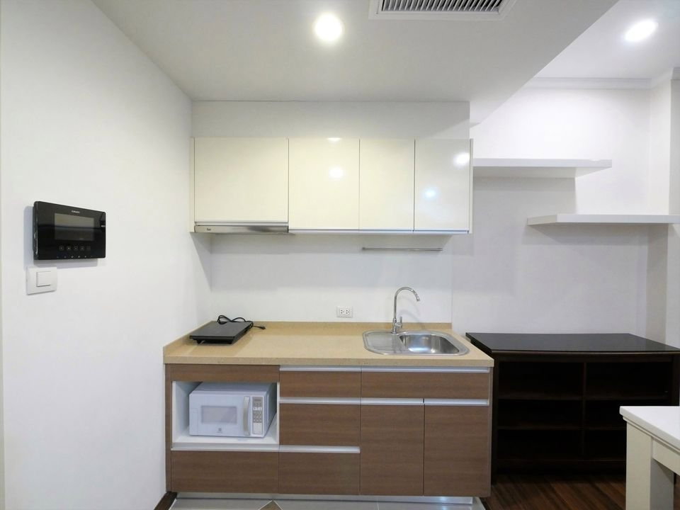 รูป ST597/[ให้เช่า] ศุภาลัย เอลีท สาทร-สวนพลู (Supalai Elite Sathorn-Suanplu) | ห้องใหญ่ 50 ตร.ม. ชั้น 15 วิวเมืองสวย - รูปที่ 2/9
