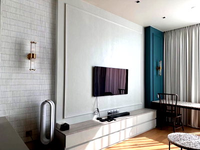 Condos for sale : FOR SALE-- 1 BEDROOM 43 SQ.M -- READY TO MOVE IN -- CALL NOW 094-641-5974