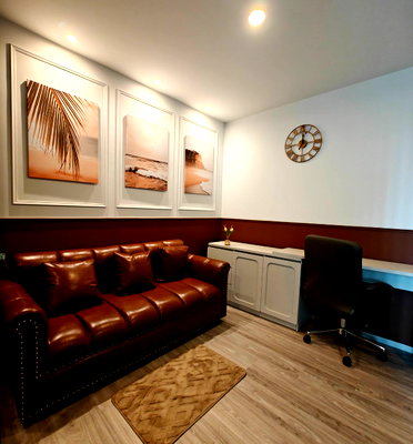 คอนโดให้เช่า : Regent Home Bangna | 🚝ใกล้ BTS บางนา เพียง 350 ม. #2026052714694