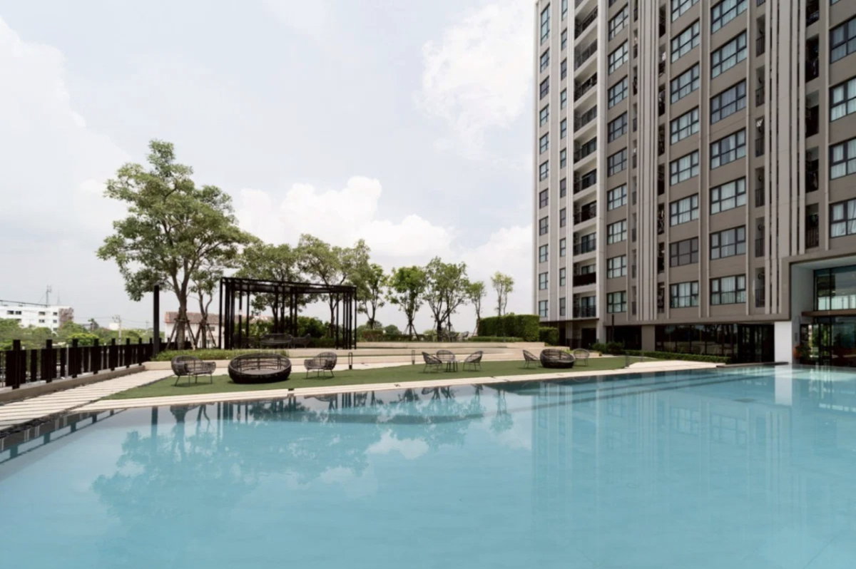 picture For SALE 2 bedrooms Condo The Origin Phahol - Saphanmai - 17/18