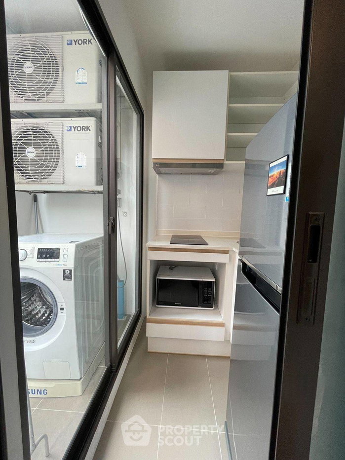รูป คอนโด 1-ห้องนอน ที่ เดอะ เนสท์ สุขุมวิท 22 ใกล้ MRT ศูนย์การประชุมแห่งชาติสิริกิติ์ (ID 2152878) - รูปที่ 7/12