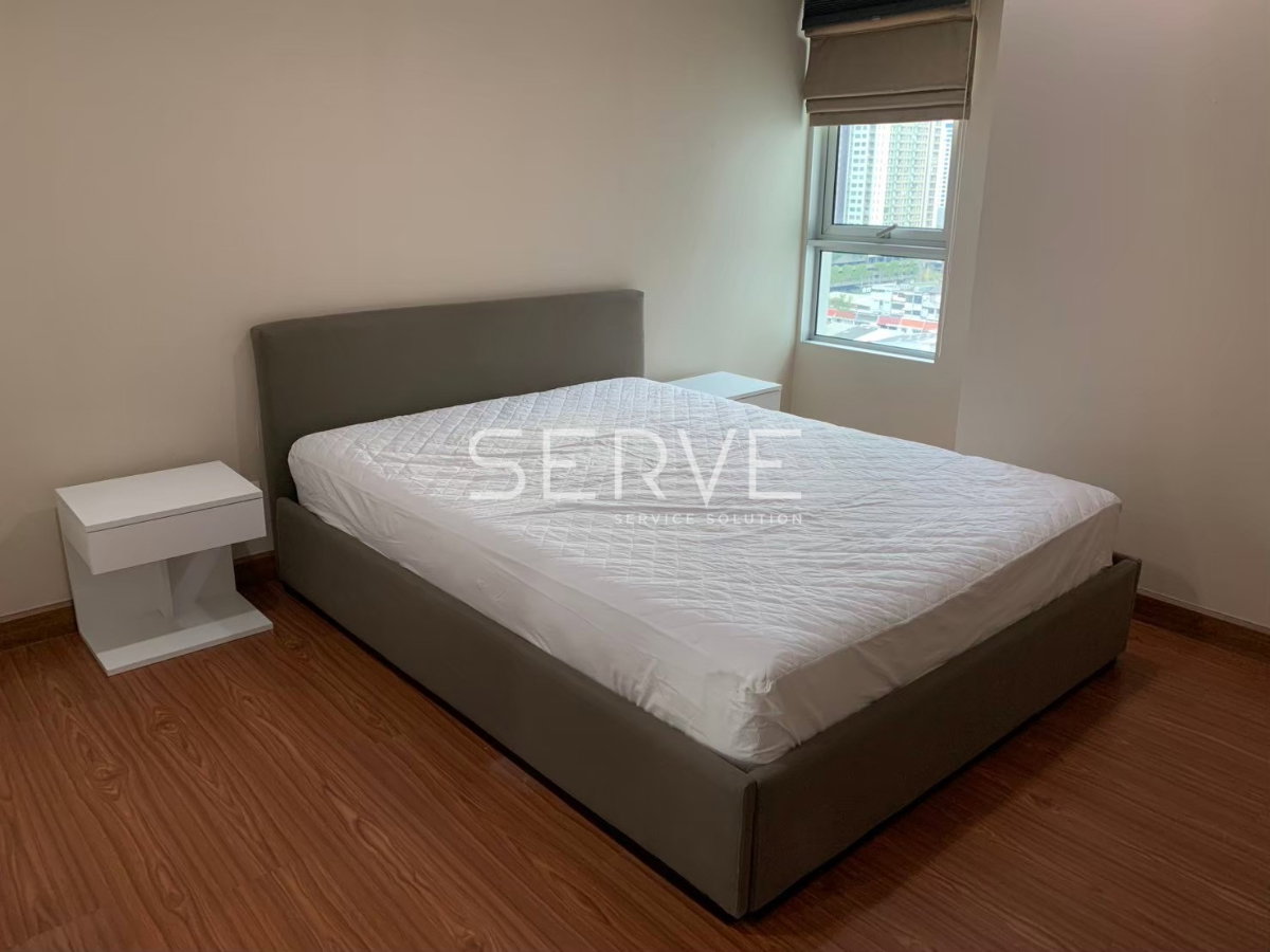 รูป 🔥23K- ห้องกว้าง 1นอน ราคาสุดคุ้ม แต่งสวย วิวโล่ง เฟอร์แน่น พร้อมเข้าอยู่ คอนโดทำเลดีๆ ใกล้ MRT พระราม 9 @  Belle Grand Rama 9 - รูปที่ 3/8