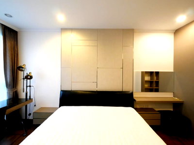 คอนโดให้เช่า : ST597/[ให้เช่า] ศุภาลัย เอลีท สาทร-สวนพลู (Supalai Elite Sathorn-Suanplu) | ห้องใหญ่ 50 ตร.ม. ชั้น 15 วิวเมืองสวย