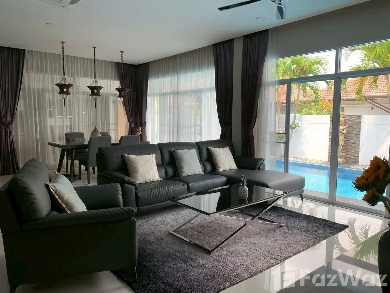 รูป วิลล่าให้เช่า 3 ห้องนอน ใน ห้วยใหญ่, ชลบุรี 6383854 - รูปที่ 5/25