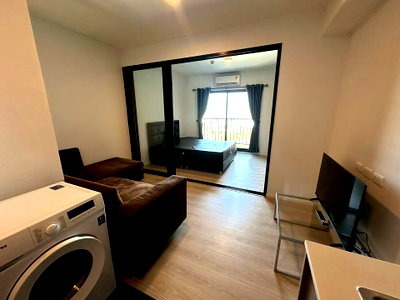 Condos for rent Ratwinit Bangkaeo School  : A Space                        Mega 