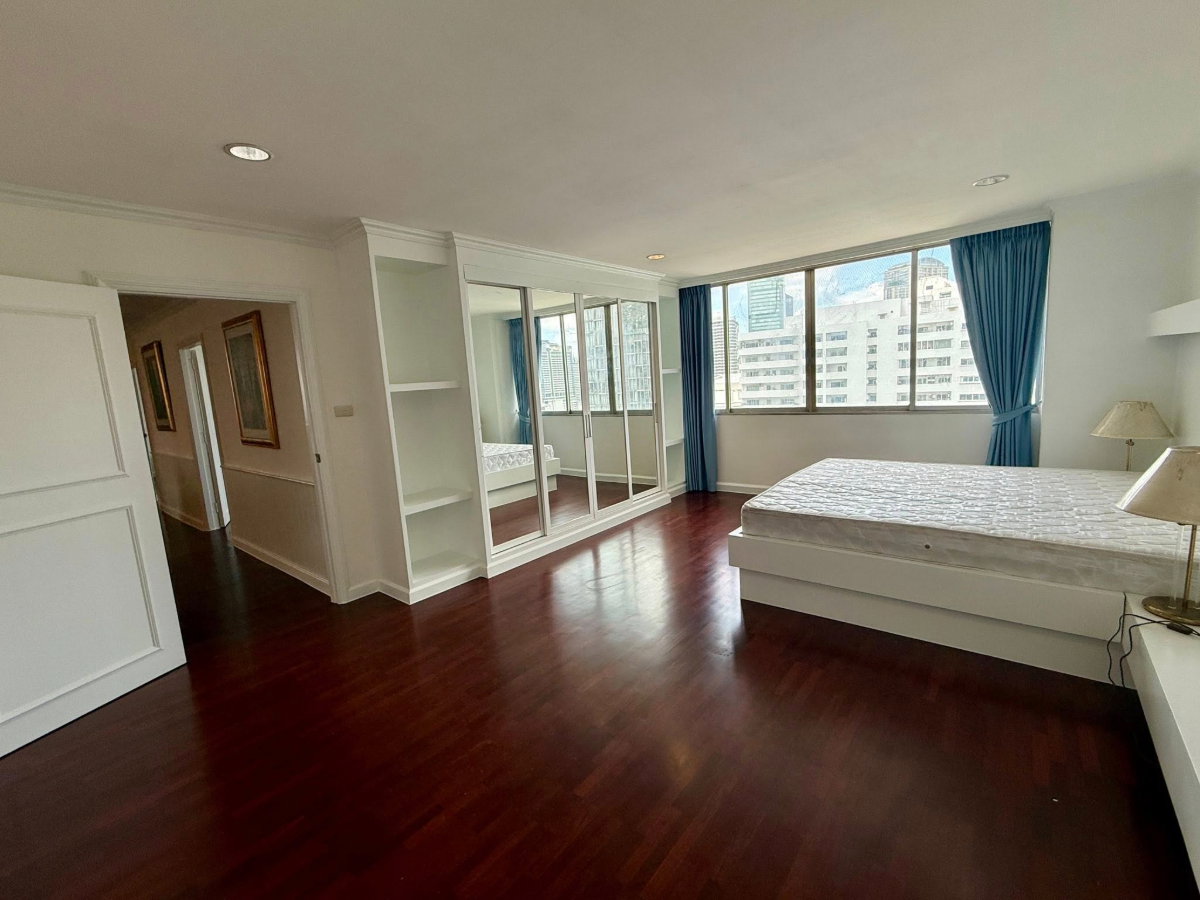 รูป RS6237 ให้เช่า D.S. Tower 1 – Sukhumvit 33 คอนโดห้องใหญ่รีโนเวทใหม่ ใกล้ BTS พร้อมพงษ์  - รูปที่ 13/15