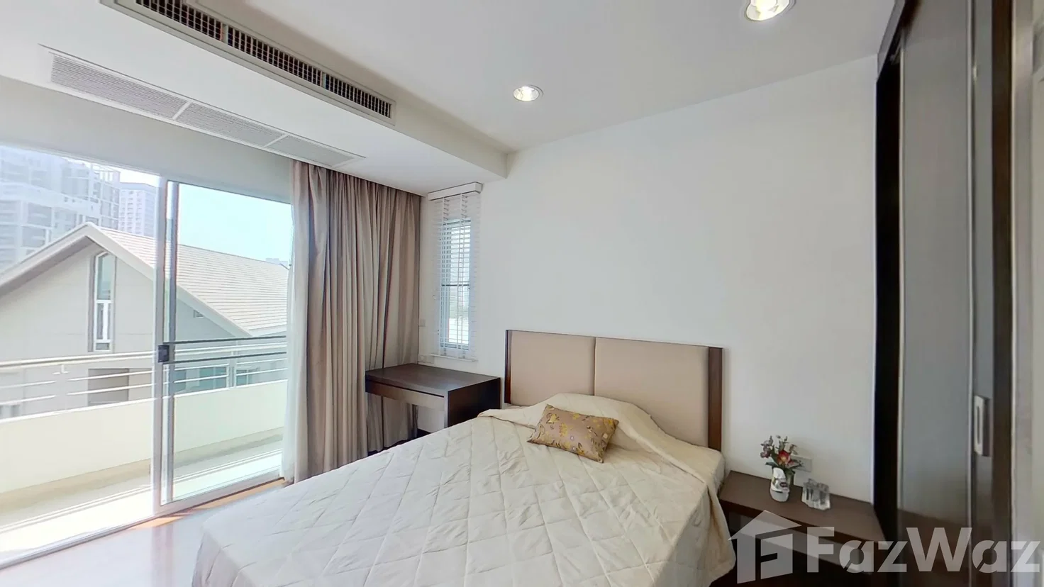 รูป คอนโดให้เช่า 3 ห้องนอน ในโครงการ บลอสซั่ม วิลล์ 1049904 - รูปที่ 10/15