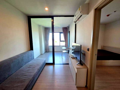 Condos for rent : PFD-08434 Condo for rent, Aspire Erawan Prime fully furnished, ready to move in. One step to BTS Chang Erawan 🚇✨