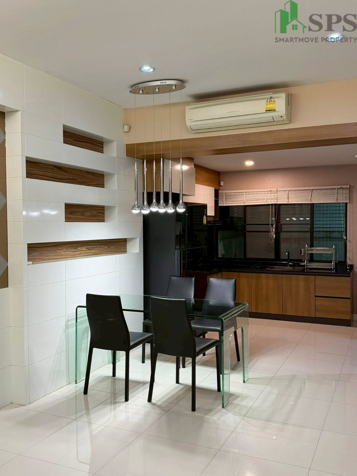 picture Townhouse for Rent – Blesstown Sukhumvit 50 (SPSJP369) - 4/20