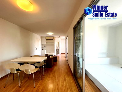 Condos for sale : Condo for Sale: The Trust Residence Ratchada - Rama 3, 2 Bedrooms, 2 Bathrooms, near Central Rama 3