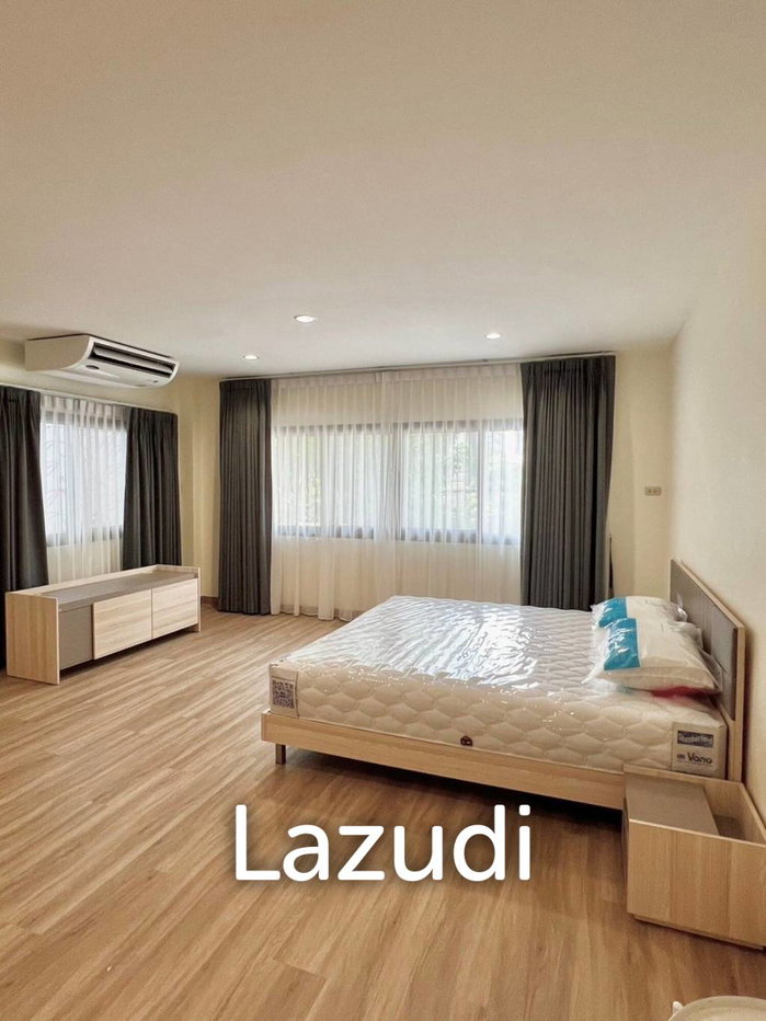 รูป 4 bedrrom 5 bathroom detached house 250 sqm  in Thung Maha Mek Sathon Bangkok for rent - รูปที่ 6/11