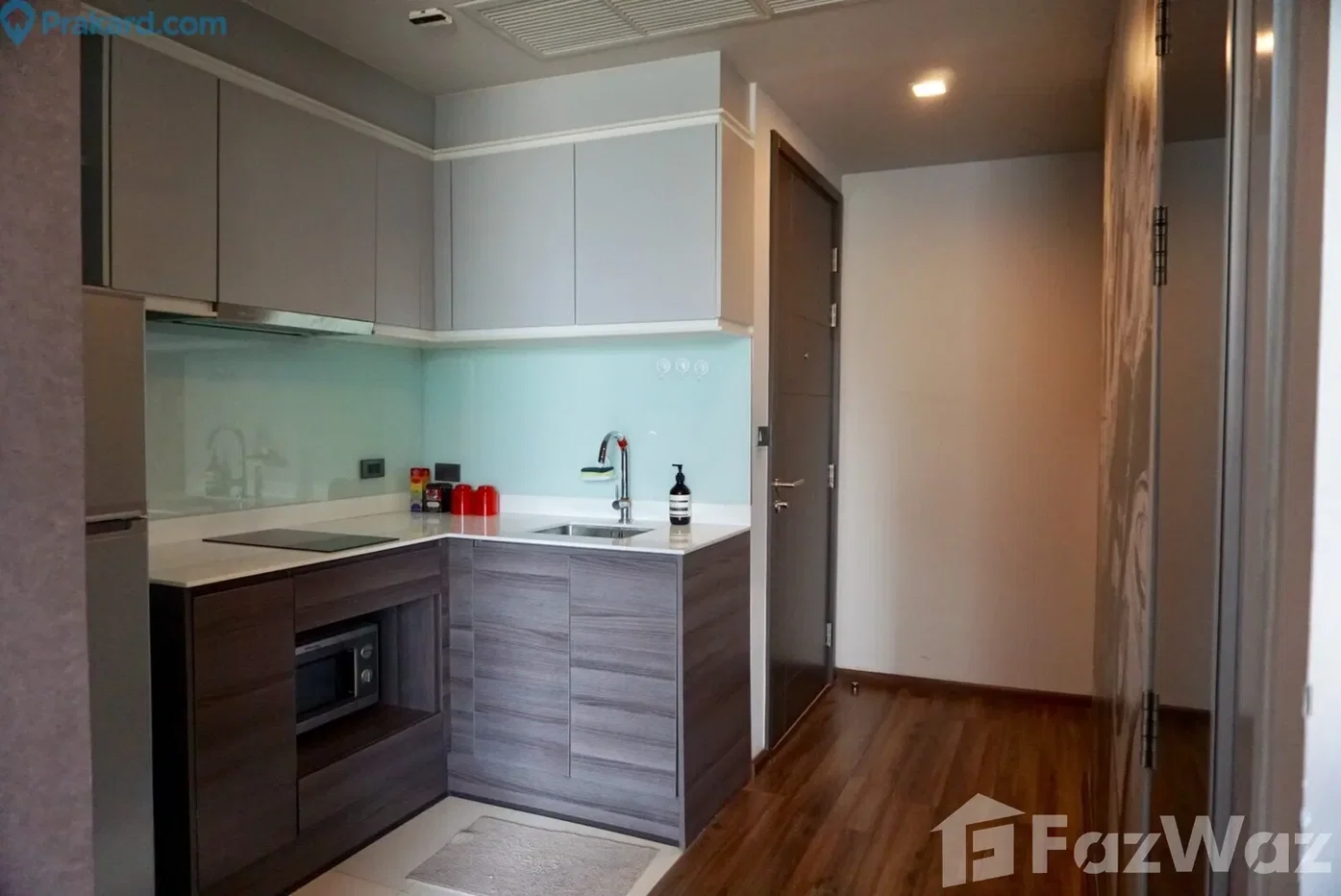 รูป ขาย คอนโด 1 ห้องนอน ในโครงการ ซีล บาย แสนสิริ 656678 - รูปที่ 4/10