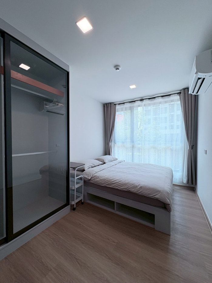 picture [KAVE Bangmod] 2nd floor Building C View inside condo  (Owner support) - 4/17