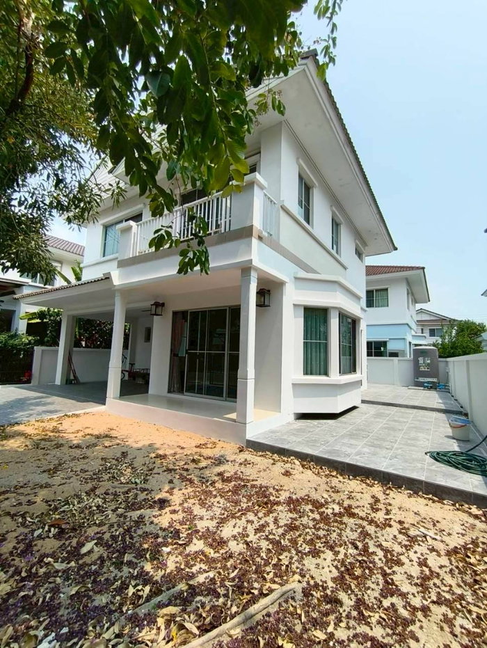 รูป 🏡 **ให้เช่าบ้านเดี่ยว 2 ชั้น | ชัยพฤกษ์ ปิ่นเกล้า–สาทร** 💥 **ใกล้ Central Westville เดินทางสะดวก ใช้ชีวิตสบาย** - รูปที่ 9/15