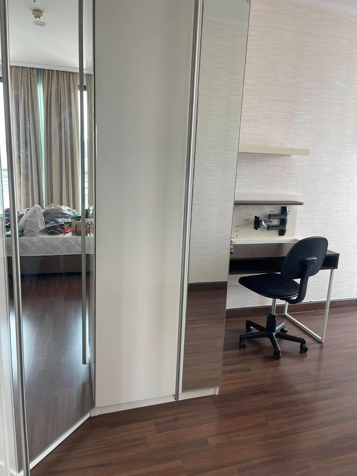 รูป ST601/[ขายด่วน !!!] ห้องหลุดจองราคาดีที่สุด ยูนิตมุมสเปซใหญ่: ศุภาลัย เอลีท สาทร-สวนพลู (Supalai Elite Sathorn-Suanplu) - รูปที่ 7/11