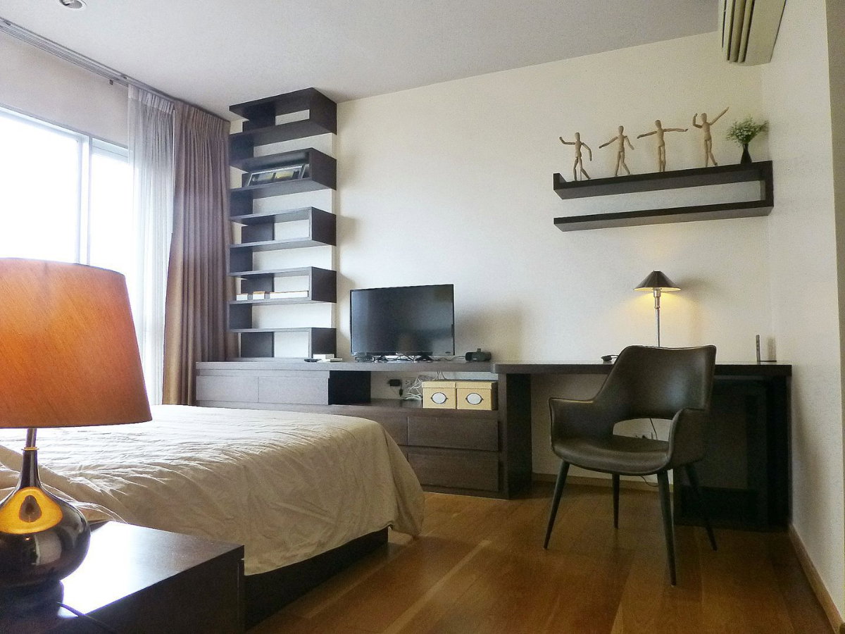 รูป ให้เช่าคอนโด 1 ห้องนอน ไฮฟ์ ตากสิน บีทีเอส วงเวียนใหญ่ - รูปที่ 4/11