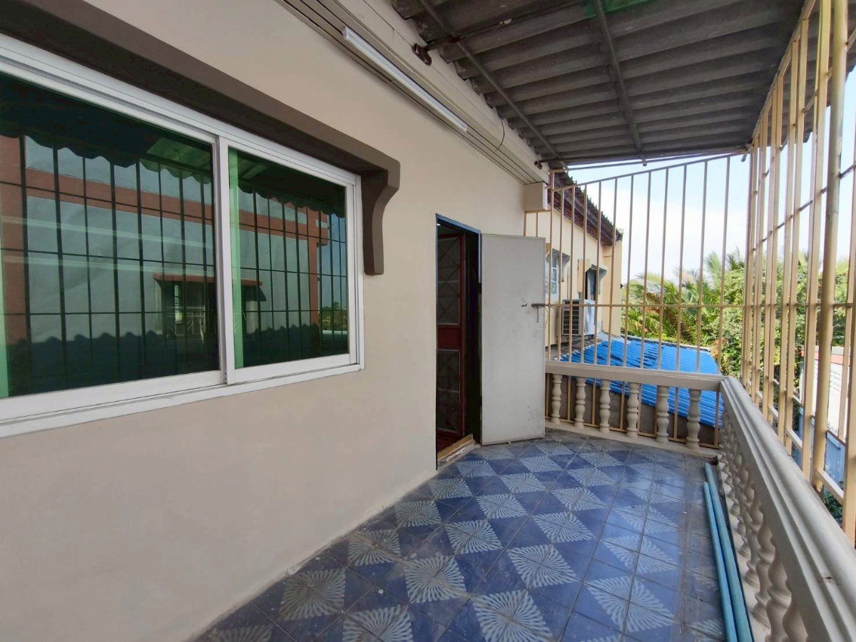 รูป 🏡ทาวน์เฮ้าส์ 2 ชั้น ราคาดี ทำเลปัง อยู่ใกล้ถนนใหญ่ เดินทางง่ายสะดวก  (ห่างจากถนนใหญ่เพียง 300 เมตร)🏡 - รูปที่ 6/17