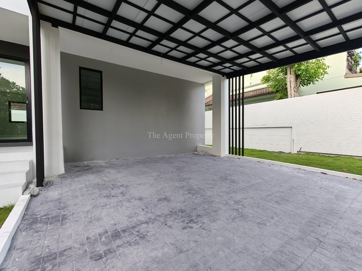 รูป ขายบ้านเดี่ยว รีโนเวทใหม่ทั้งหลัง หลังริม เพอร์เฟค เพลส รามคำแหง 164 เนื้อที่ 67.8 ตร.ว. 4 นอน 3 น้ำ ใกล้ The Paseo และสุวรรณภูมิ โปรฯ ลดทันที 1 ลบ. - รูปที่ 60/62