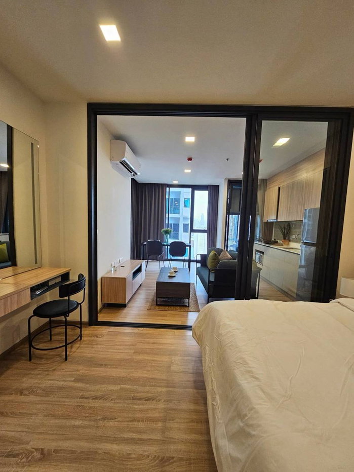 รูป ให้เช่า XT พญาไท 42.25 sqm ชั้น 18 - รูปที่ 13/21