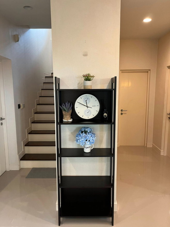 รูป 🏡HM220 | ให้เช่าบ้านเดี่ยวรีโนเวทใหม่ เศรษฐสิริ กรุงเทพกรีฑา หลังมุม 71 ตร.ว. ใกล้ รร.นานาชาติ เฟอร์ฯ ครบพร้อมอยู่! - รูปที่ 15/16