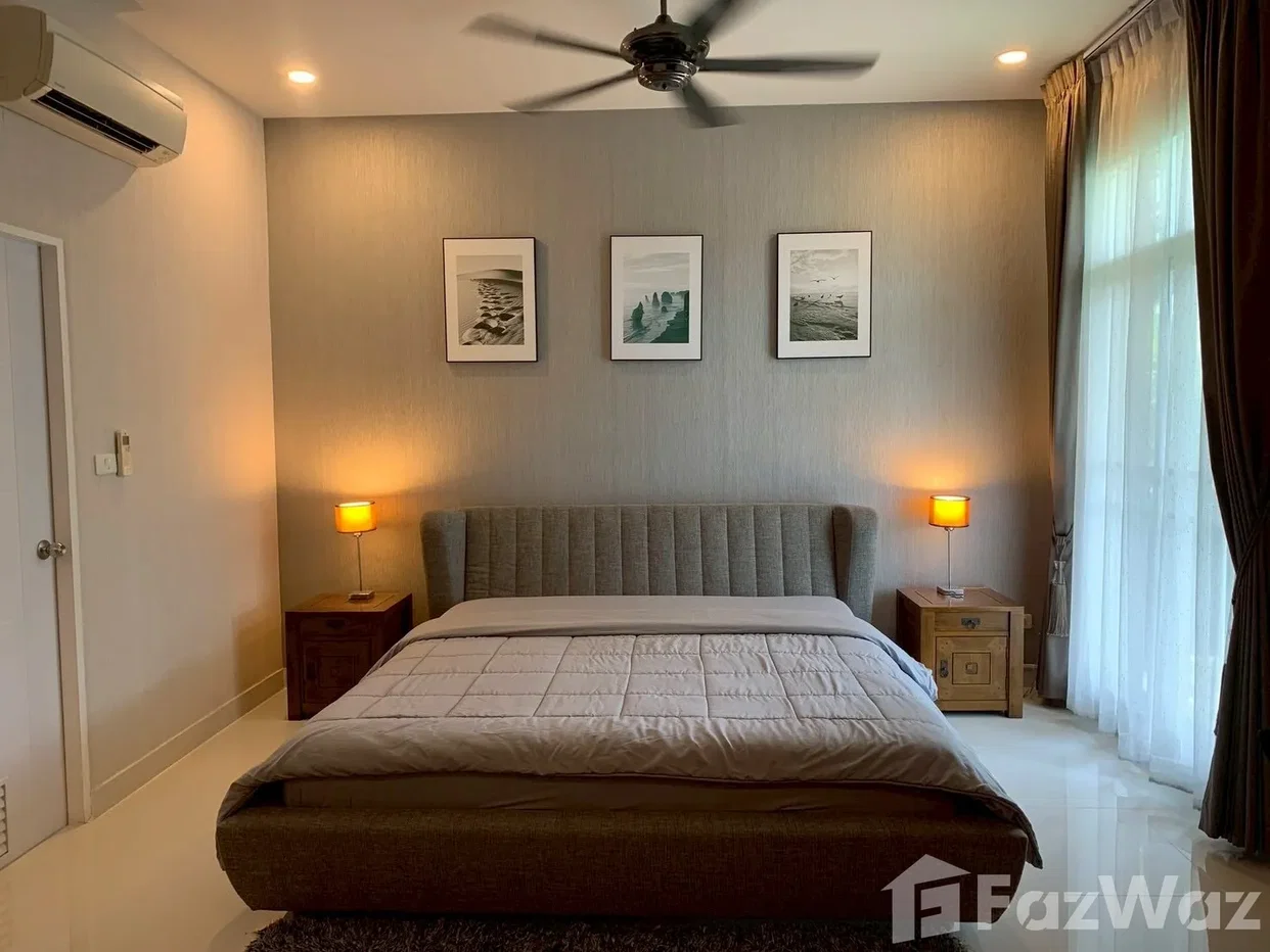 รูป วิลล่าให้เช่า 3 ห้องนอน ใน ห้วยใหญ่, ชลบุรี 6383854 - รูปที่ 16/25