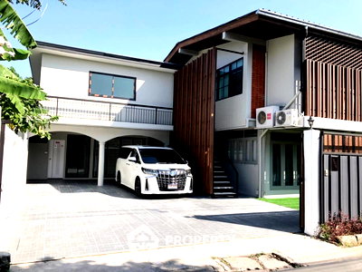 เช่าบ้านเดี่ยว กรุงเทพมหานคร : บ้าน 6-ห้องนอน ใกล้ MRT รัชดาภิเษก (ID 2940334)
