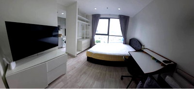 คอนโดให้เช่า :  พร้อมเข้าอยู่ ให้เช่า Ideo Mobi Sathorn/Line : @ds159/Please contact us.