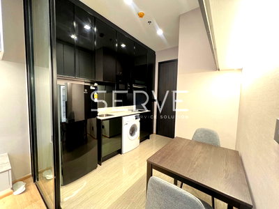 Condos for rent : 1 Bed Large Room City view Fully furnished  Good Location Close To BTS Ari station 220 m. @  Noble Around Ari 
