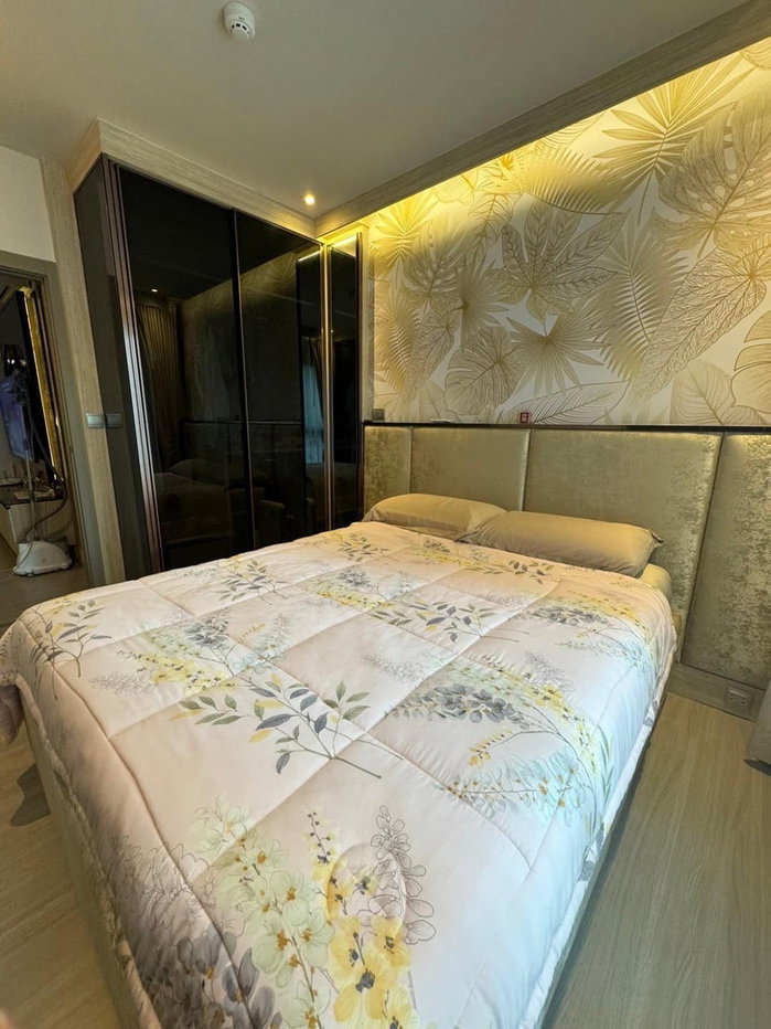 รูป **ชีวิตมีสไตล์ที่ Life Asoke Rama 9 สัมผัสความสะดวกสบายใจกลางเมืองที่คุ้มค่า!** - รูปที่ 3/7