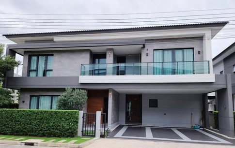 🔥 ขาย บ้านเดี่ยวหรูเดอะ ซิตี้ บางนา The City Bangna – โซนบางนา ใกล้เมกาบางนา