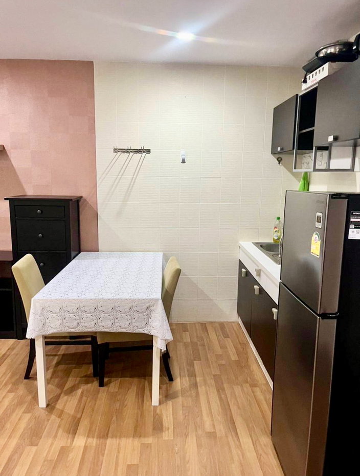 รูป code : K27 ว่างแล้ว!! คอนโดให้เช่า ทรี คอนโด ลาดพร้าว 27 (Tree Condo Ladprao 27) | ห้องกว้าง 47 ตร.ม. ใกล้ MRT ลาดพร้าว เฟอร์ครบพร้อมเข้าอยู่ - รูปที่ 2/7