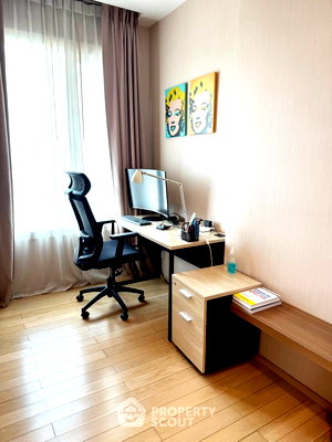 Condos for sale : Well-Priced 2-BR 69 Sqm, 16th-Floor At Siri At Sukhumvit, 200m to BTS Thong Lor (ID 2939931)